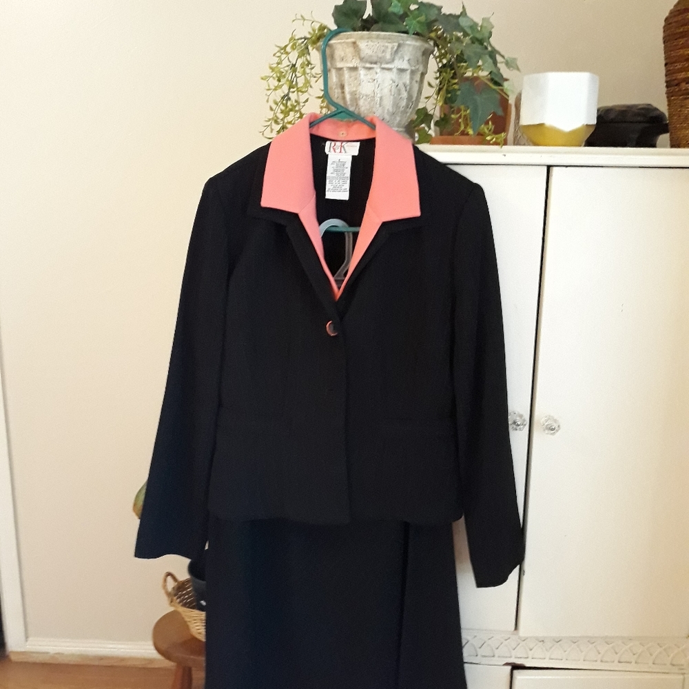 A vintage suit for any occasion